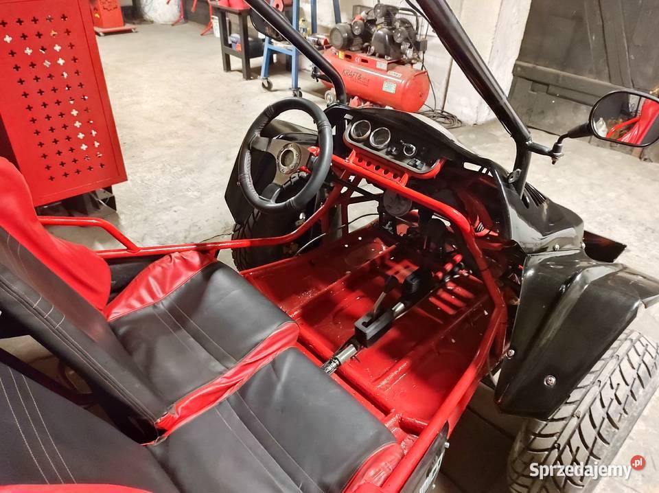 Buggy Quad Zumico ORS 270 XL 2500km Zumico Włocławek sprzedam