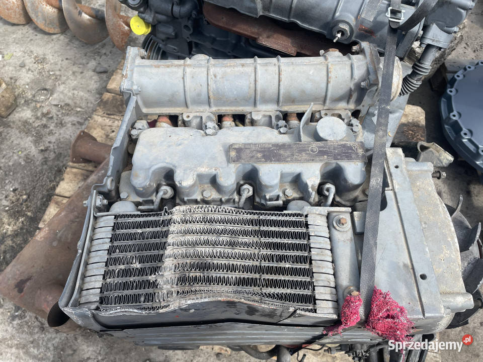 Deutz D2011L03 D2011L03I silnik kompletny Jastrzębniki sprzedam