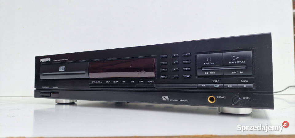 Philips CD732 CD 732 player odtwarzacz Międzychód sprzedam