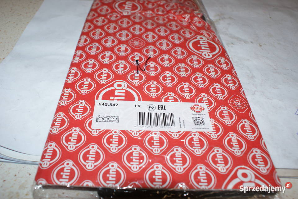 645842 ELRING USZCZELKA GŁOWICY OPEL Białobrzegi sprzedam