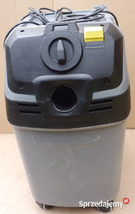 Odkurzacz przemysłowy Karcher NT 301Ap L Wrocław