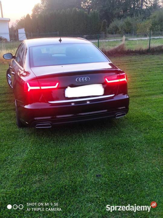 AUDI A6 20 tdi ULTRA Suchowola
