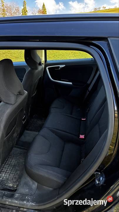 Volvo xc60 AWD 24 D 215 hp kupiony w Polsce