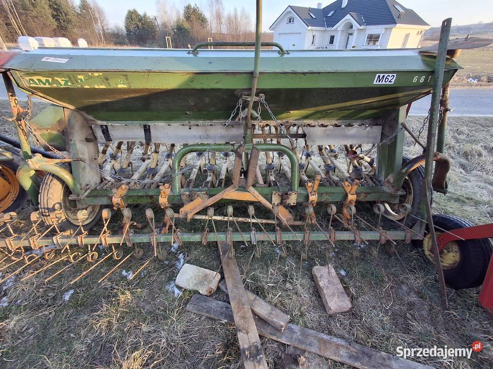 Amazone d 7 3 m Radoszyce