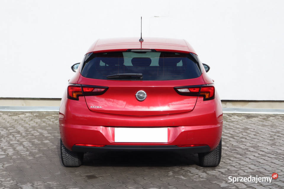 Opel Astra 12 Turbo ASR (kontrola trakcji) Zabrze