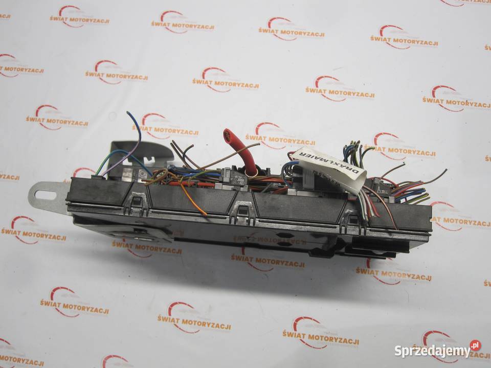 MERCEDES CLS C219 07r moduł SAM BSI 2115455301 Kielce