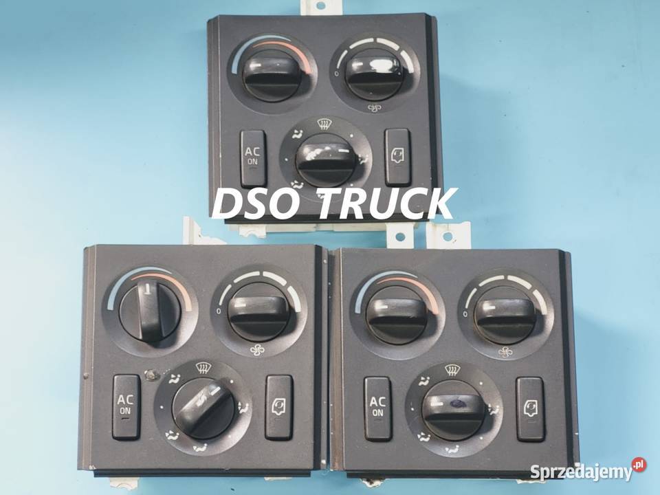 Panel nawiewu klimatyzacja 20508581 VOLVO FH FM świętokrzyskie Zawichost