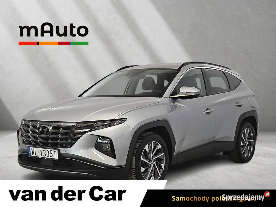Hyundai Tucson 16 TGDi 48V Executive 2WD DCT Z