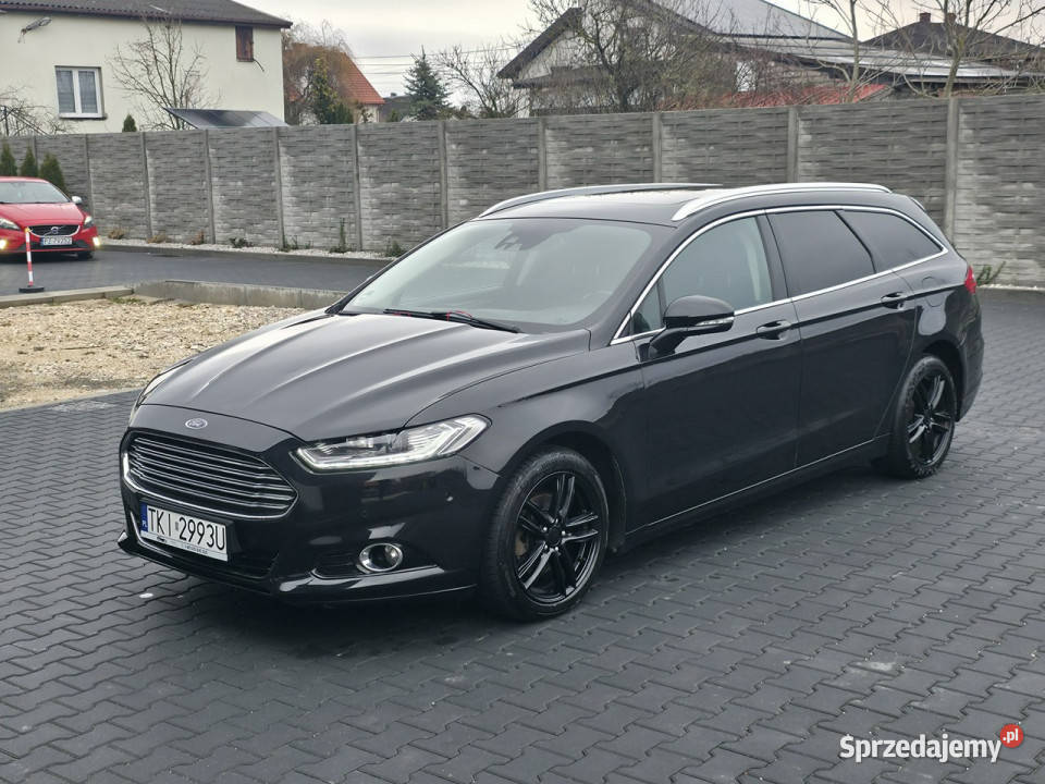 Ford Mondeo 20 Diesel Serwisowany Gwarancja Piekoszów sprzedam