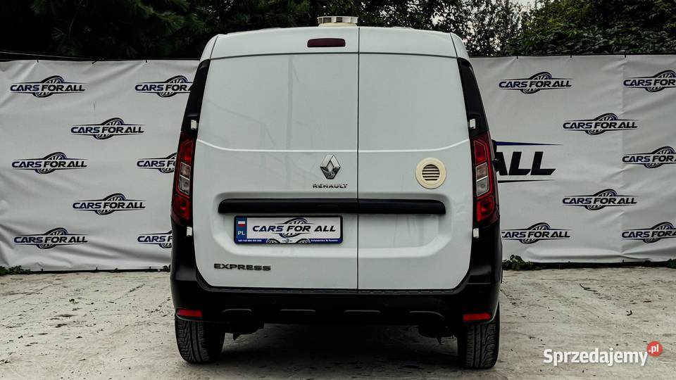 Renault Express KANGOO 15 dCi CONFORT Rzeszów