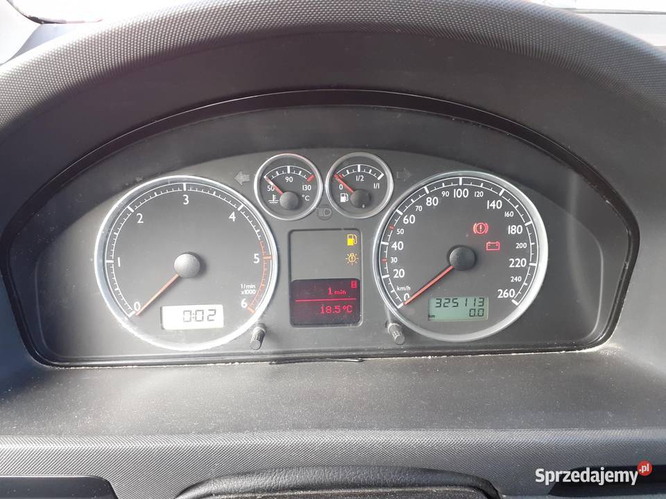 LICZNIK VW SHARAN I 19 TDI PD 7M3920820H