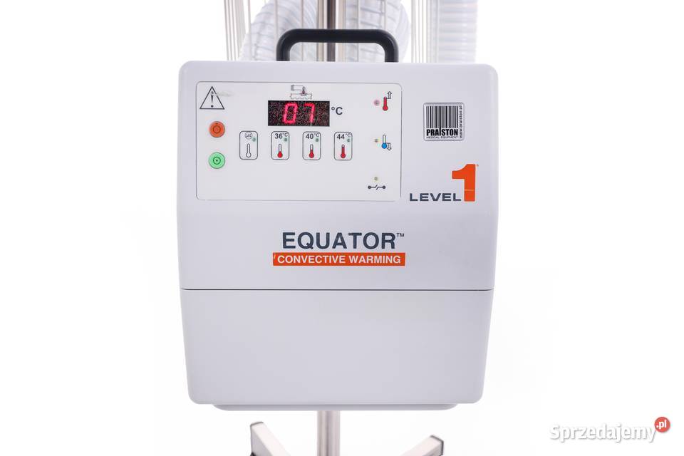 Ogrzewacz pacjenta SMITHS LEVEL 1 EQUATOR EQ5000