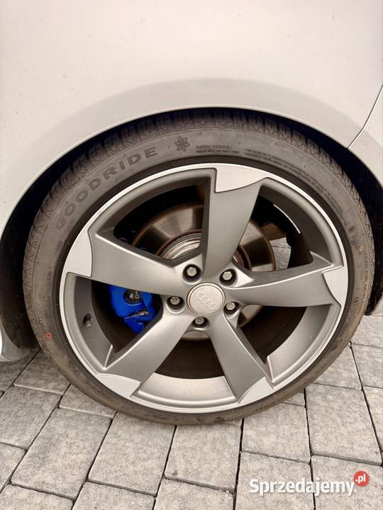 Golf V GTI K04 Stage 2 ZAKUTY podgrzewane fotele Głogów sprzedam