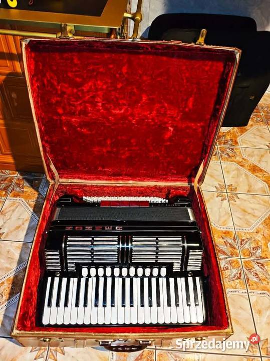 Hohner Morino IV
