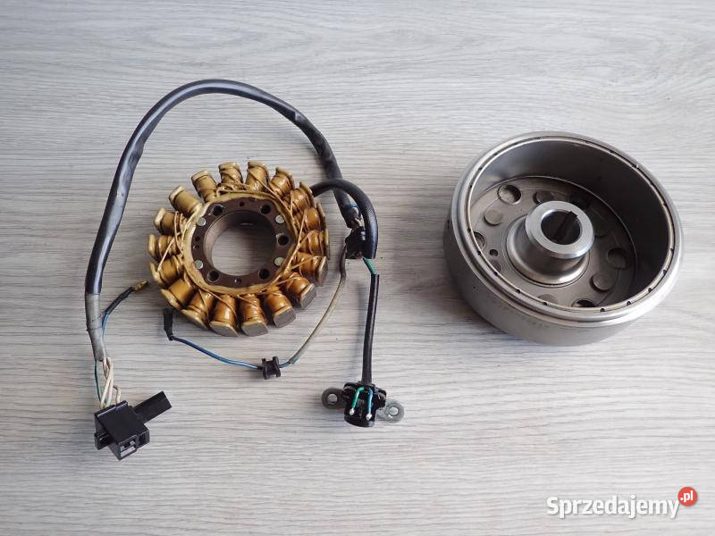 Alternator Impulsator Magneto LMZ89 Stator Pozostałe lubuskie Strzelce Krajeńskie