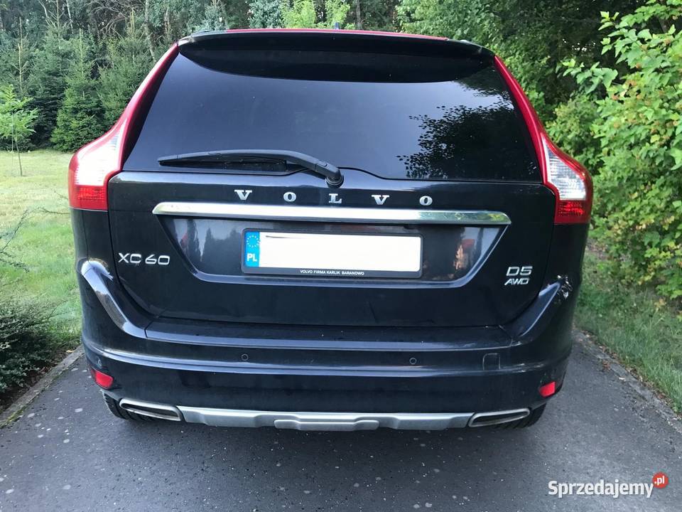 Volvo XC 60 I 24 D5 AWD 230 Polestar SUMMUM