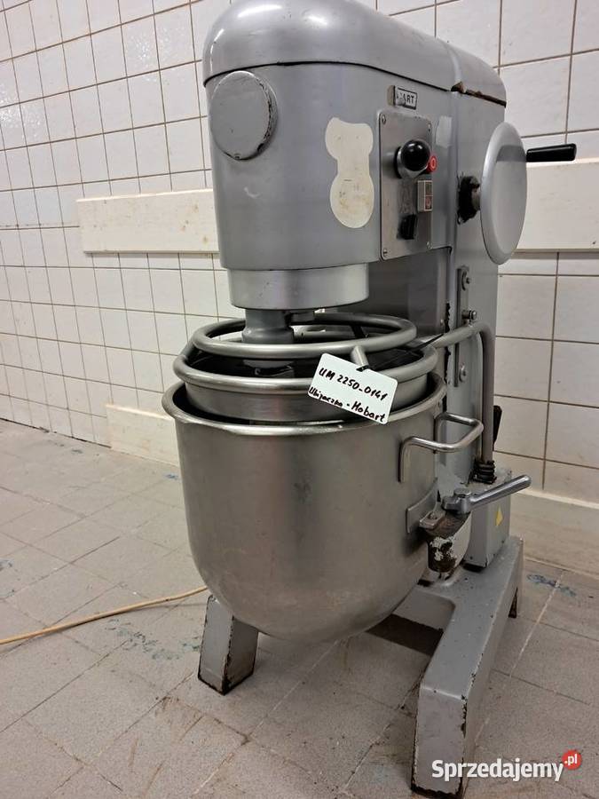 Ubijaczka cukiernicza Hobart 40 L Rzeszów