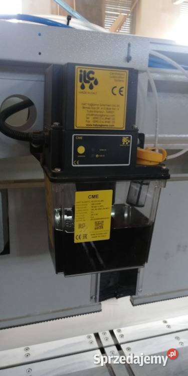 Piła panelowa Lanza P4 S 3800 mm x 3800 mm Szczecin sprzedam