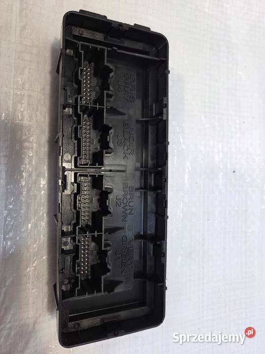 OPEL INSIGNIA A MODUŁ STEROWNIK NAWIEWU