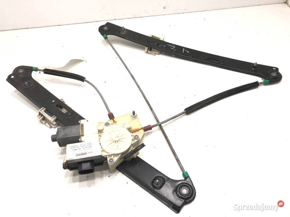 PODNOŚNIK SZYBY LEWY PRZÓD BMW E83 6925963 SUV osobowe