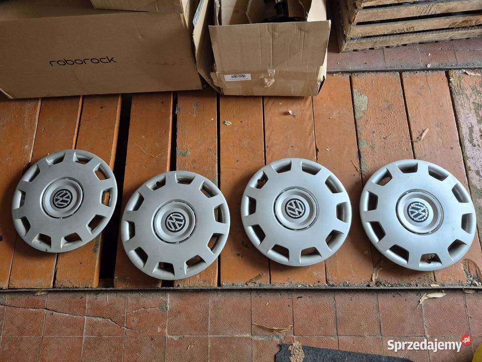 Kołpaki Volkswagen 15 Kołpaki Lublin