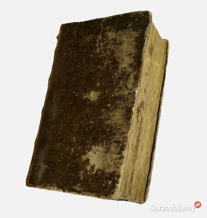 Biblia Lutra 1773 z przedmową Johanna Gottlieba Żary sprzedam