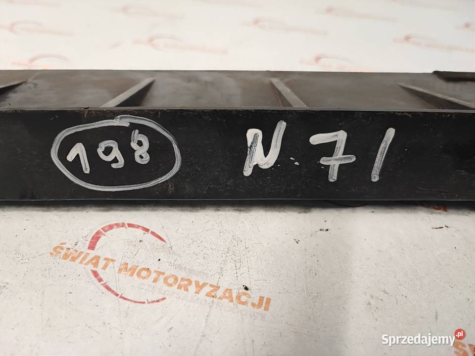 HYUNDAI ix35 I 11r wzmocnienie zderzaka przód Kielce