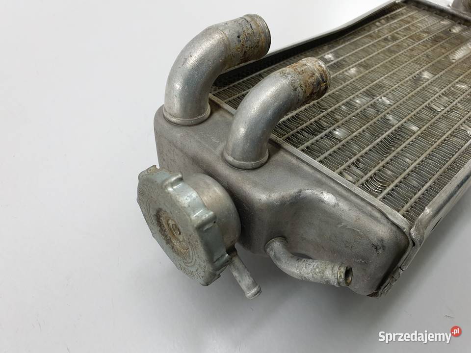 Chlodnica Prawa Korek Suzuki Rmz 450 0508 Łódź