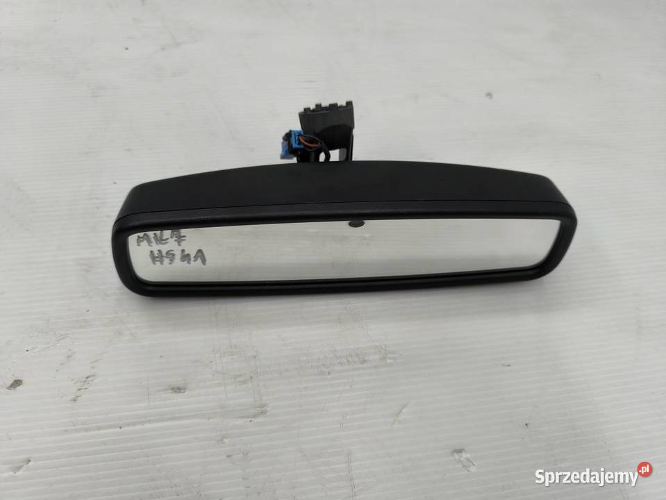 LUSTERKO WSTECZNE FORD FIESTA MK7 LIFT 10 Lusterka wewnętrzne