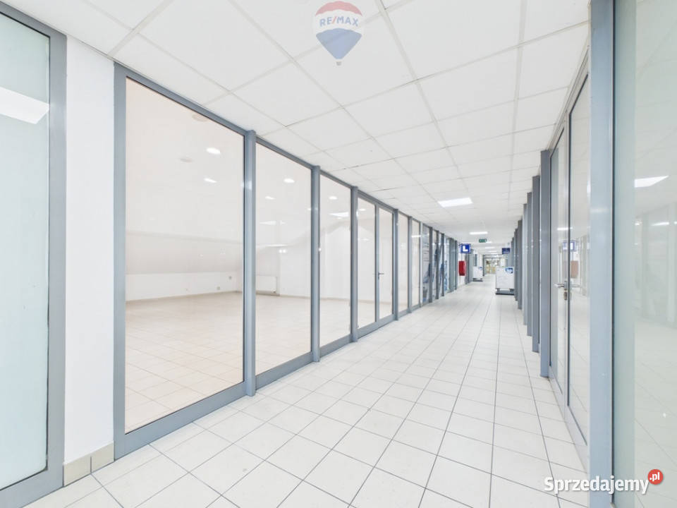 Lokal 47m2 WARSZAWA BoraKomorowskiego witryna sprzedam