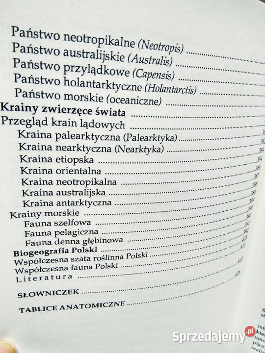 Biologia 3 wsip Warszawa