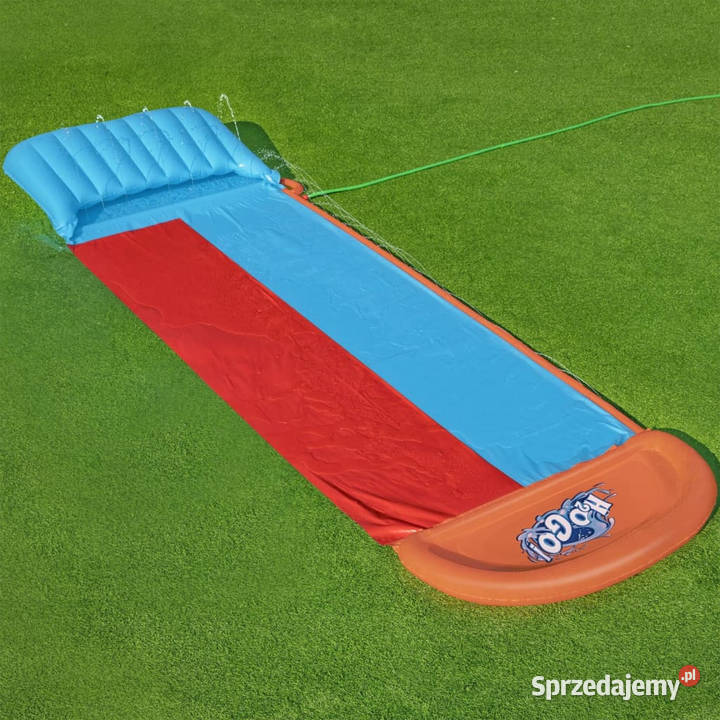Bestway Zjeżdżalnia H2OGO Tsunami Splash Ramp Warszawa
