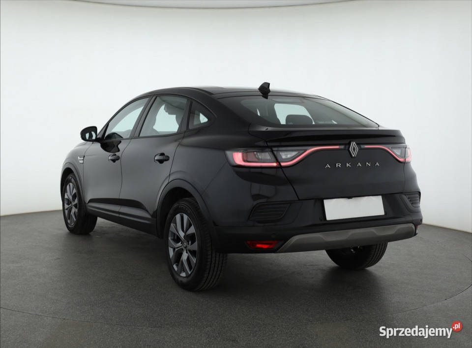 Renault Arkana 13 TCe nieuszkodzony Piaseczno
