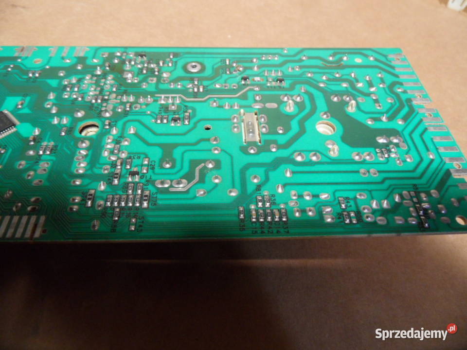 programator sterownik pralki siemens WP10R150 Kielce sprzedam