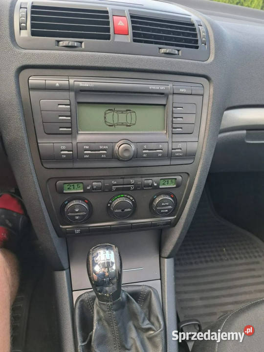 koda Octavia koda Octavia Combi 18 Benzynie II mazowieckie Zwoleń