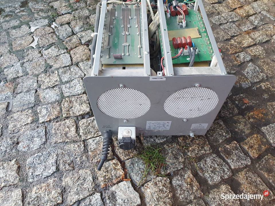 Spawarka SPARTUS TIG315 Półautomaty spawalnicze Tczew