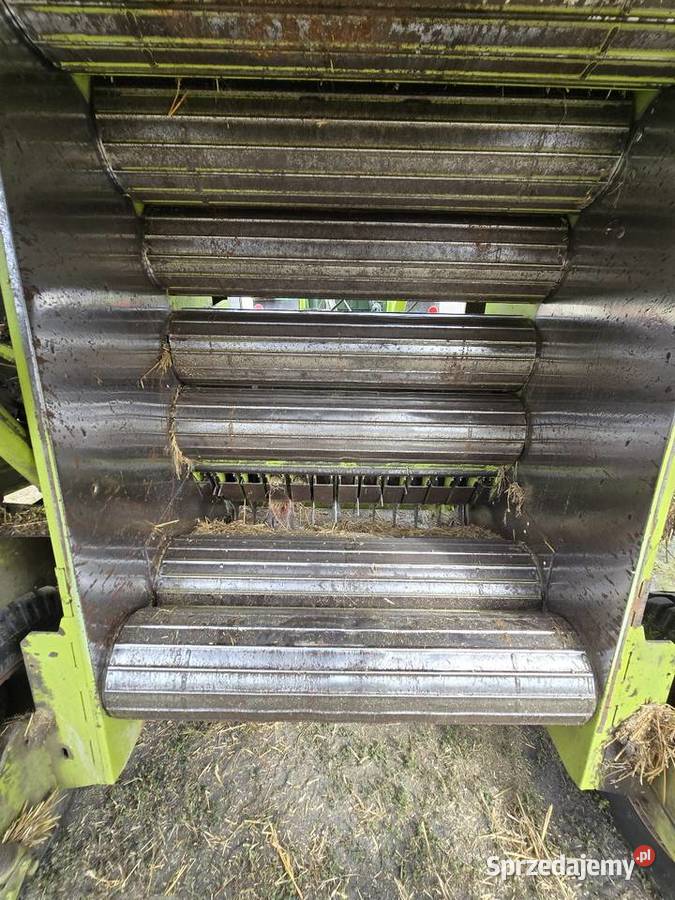 Prasa belująca Claas Rolland 250 Claas Wysokie Mazowieckie