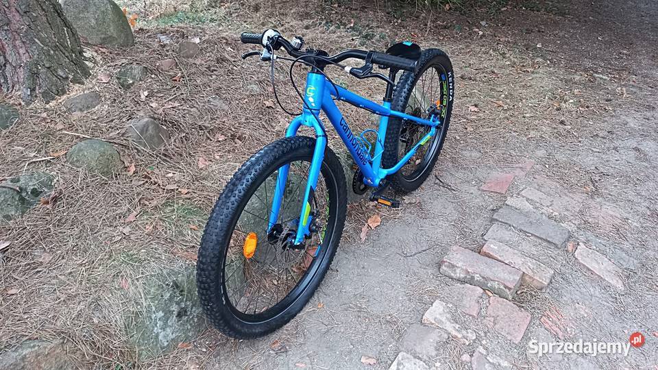 Alu Rower Młodzieżowy Dziecięcy Fatbike dolnośląskie Wołów