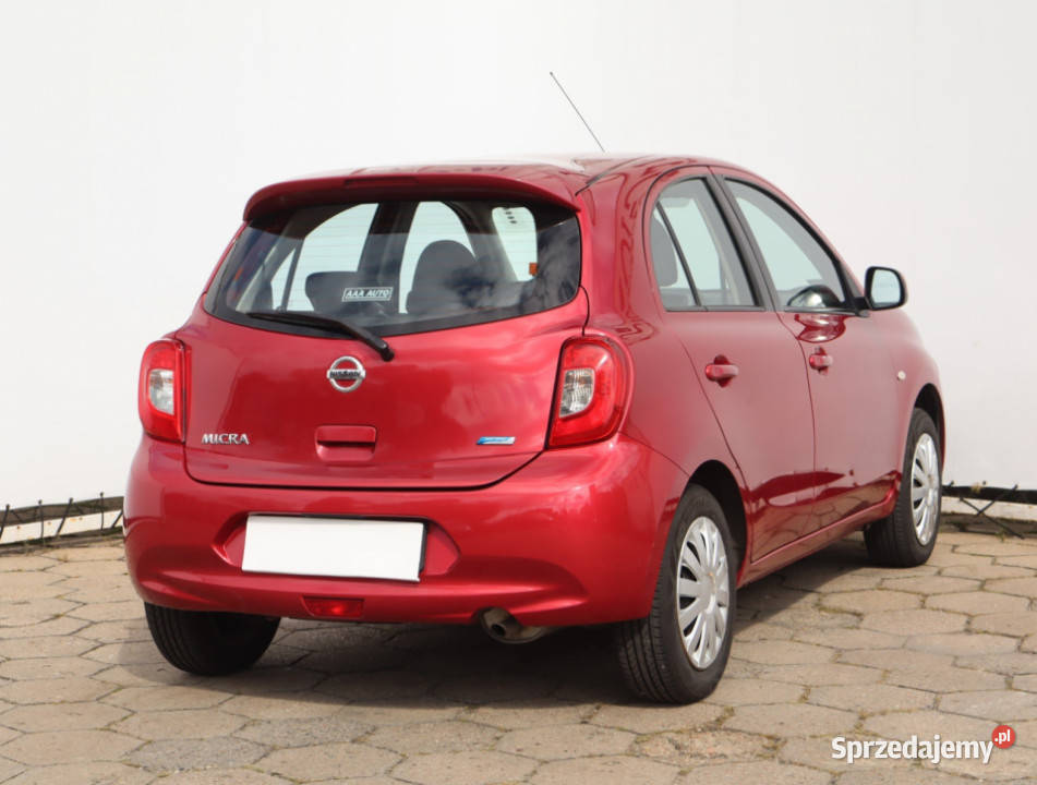 Nissan Micra 12 12V Łódź sprzedam