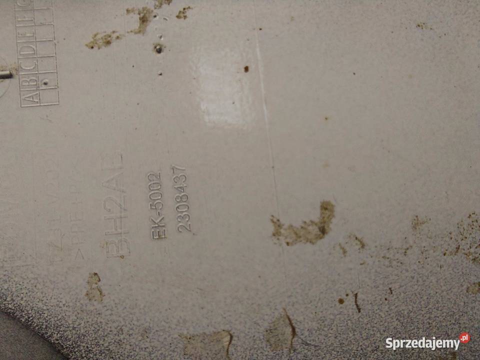 Transit Custom II 2024 listwa lewa pod klapkę sprzedam