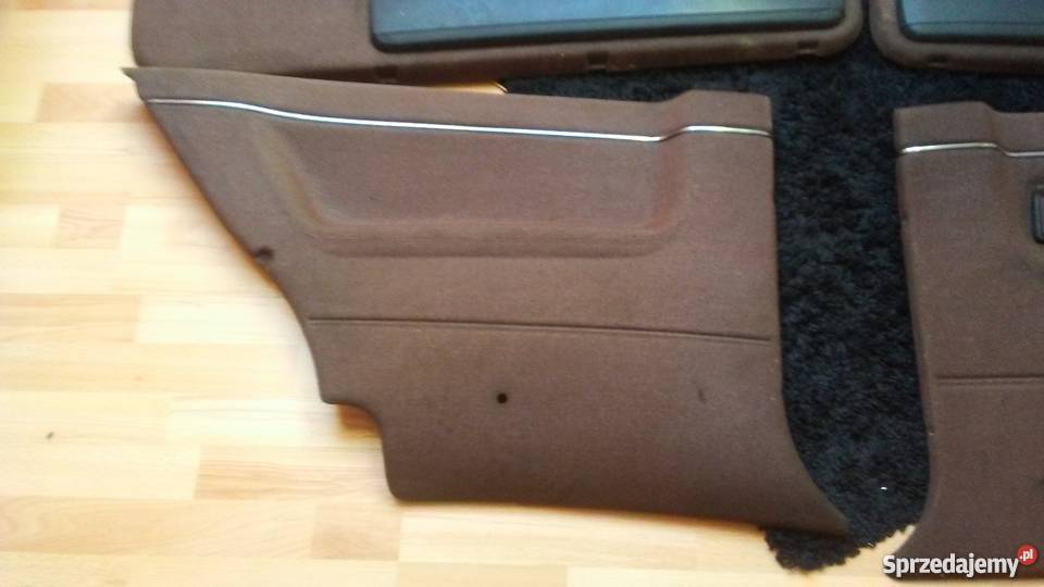 Boczki Golf MK2 pomorskie Przodkowo