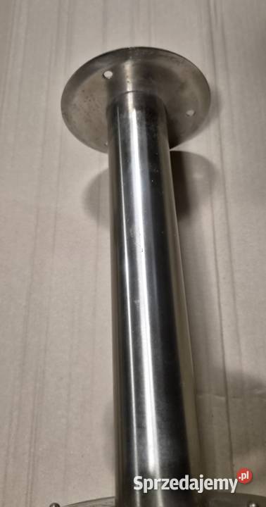 Lampa latarnia ogrodowa nierdzewna e27 Lampy ogrodowe Chojnice