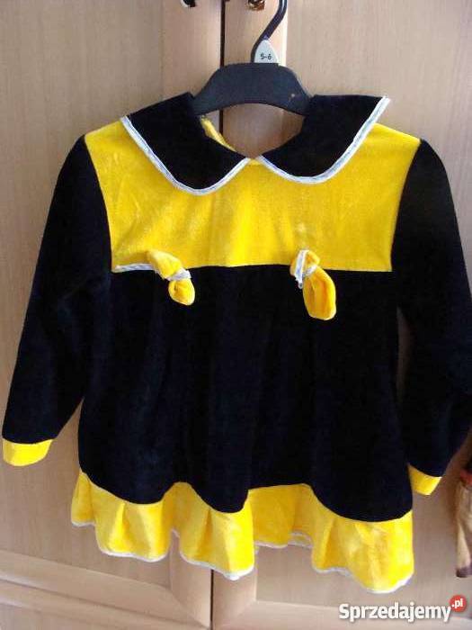sukienki dziewczęce na 116 sukienki Poznań sprzedam
