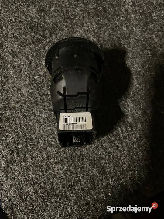 Chrysler Pt Cruiser lift przełącznik lusterek dolnośląskie Wrocław sprzedam