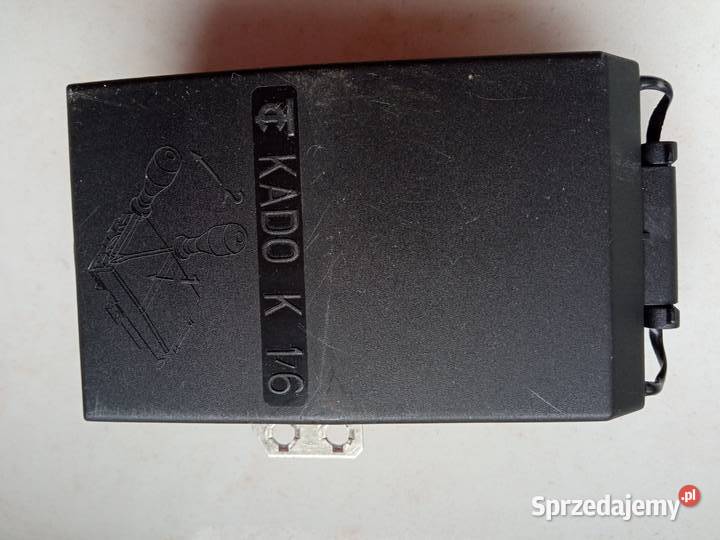 Gniazdo przyłączeniowe płyty grzejnej mazowieckie