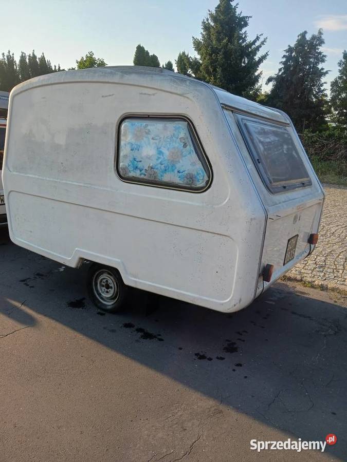 Przyczepa Zgorzelec