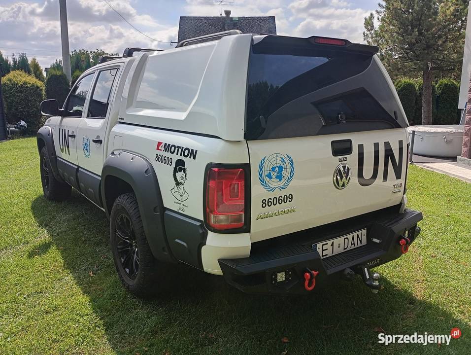 Amaroka 4x4 20 140 2015 komputer pokładowy Amarok