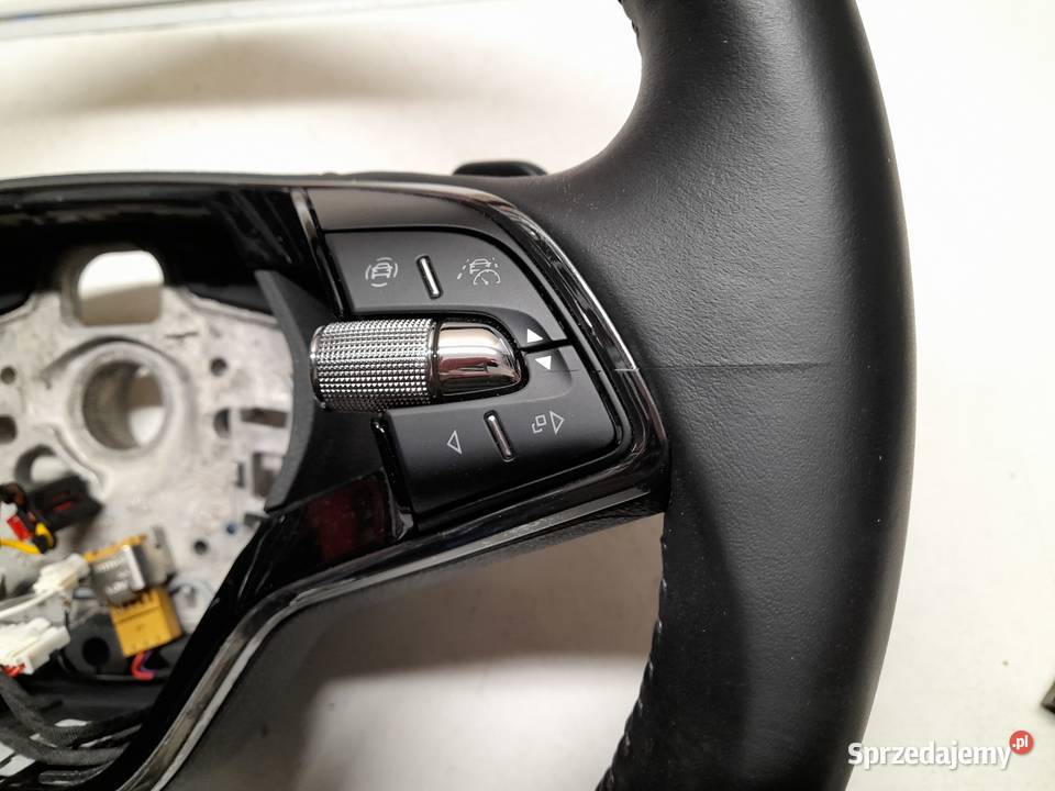 KIEROWNICA GRZANA SKODA OCTAVIA 4 SUPERB 3 zachodniopomorskie Goleniów