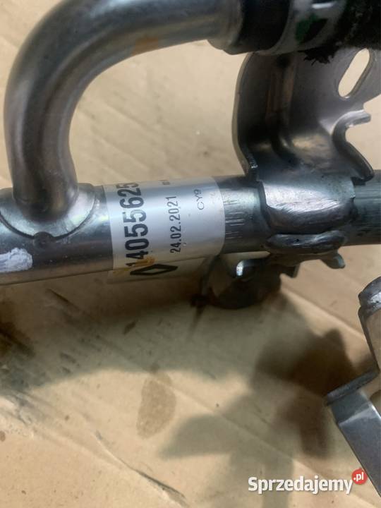 140556256R rurka układu chłodzenia Renault Szczecin