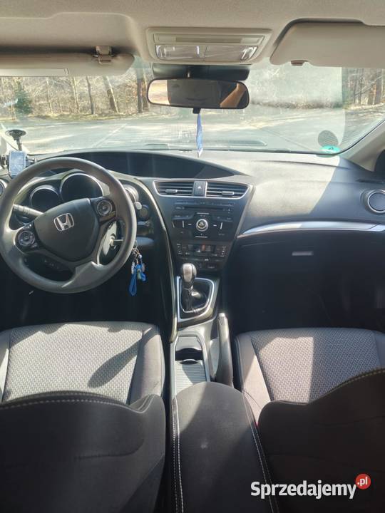 Honda Civic Psary